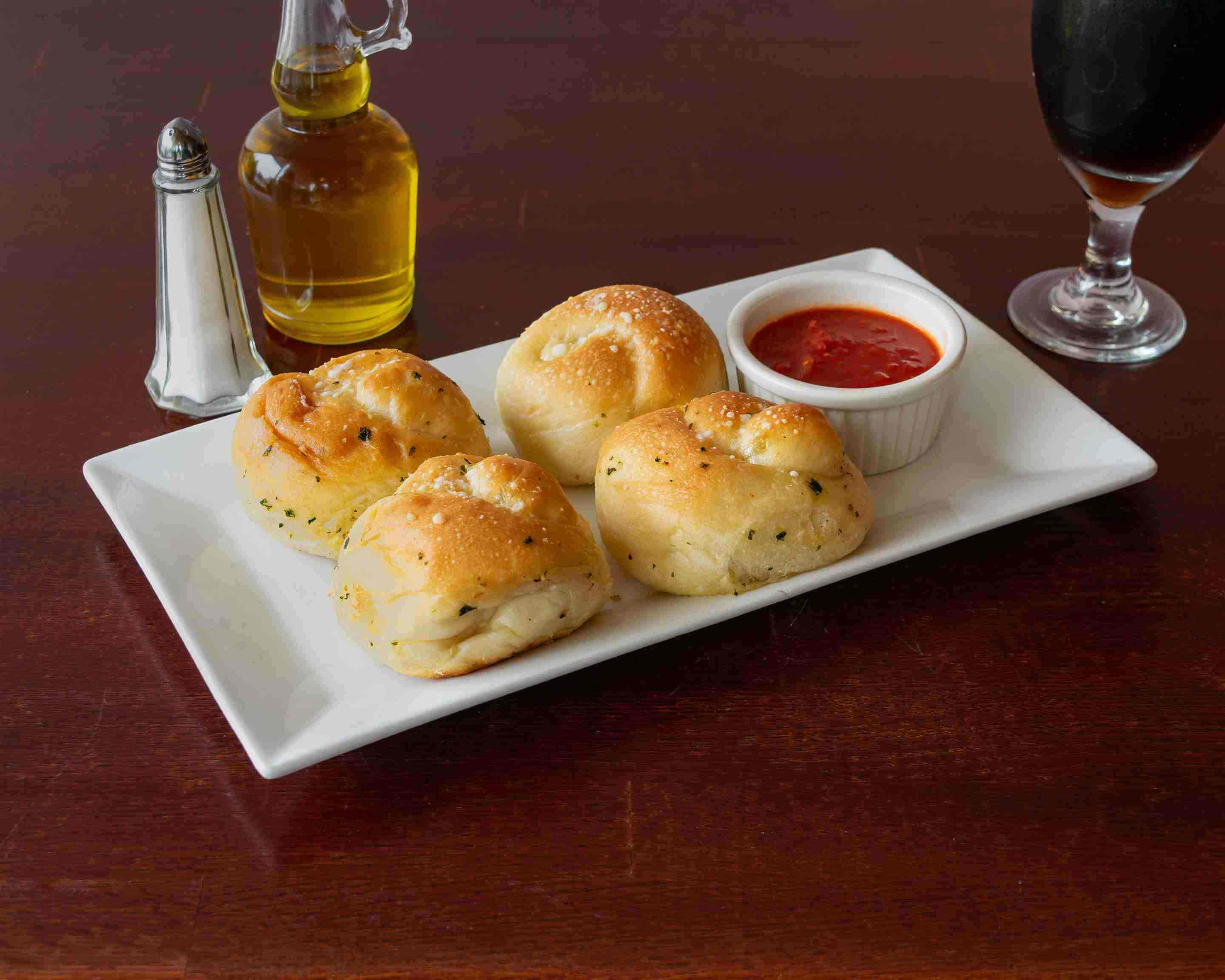 appetizers